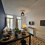 Apartment Evasion Bleue, Balcon Ensoleille