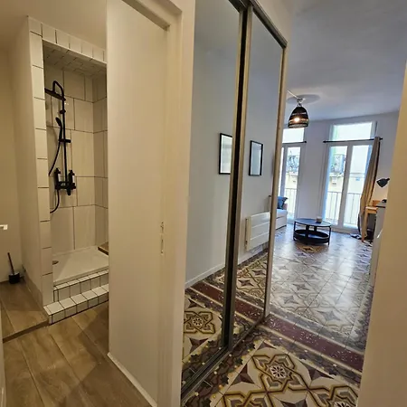 아파트 Evasion Bleue, Balcon Ensoleille *