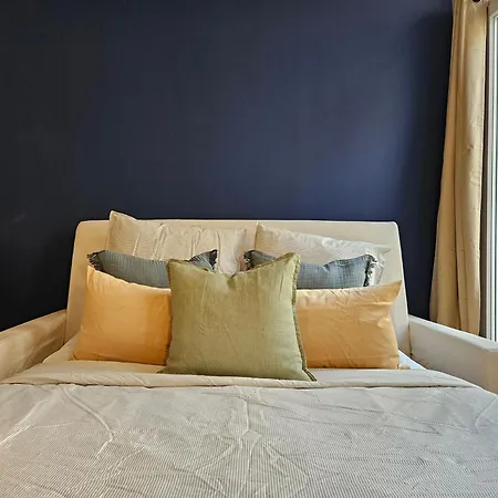 아파트 Evasion Bleue, Balcon Ensoleille