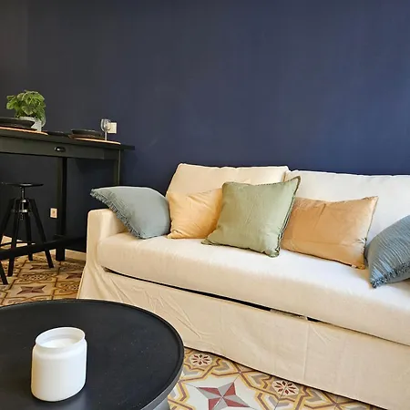 아파트 Evasion Bleue, Balcon Ensoleille *