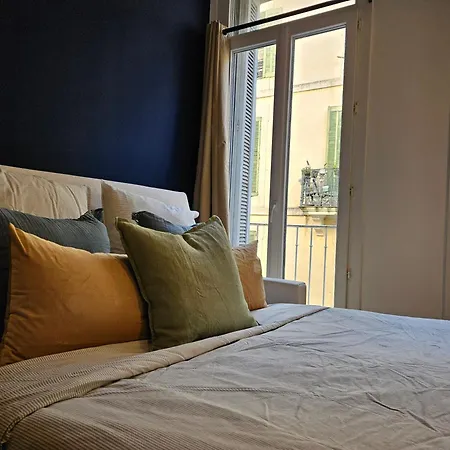 Evasion Bleue, Balcon Ensoleille 아파트