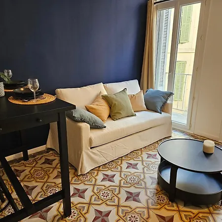 아파트 Evasion Bleue, Balcon Ensoleille *