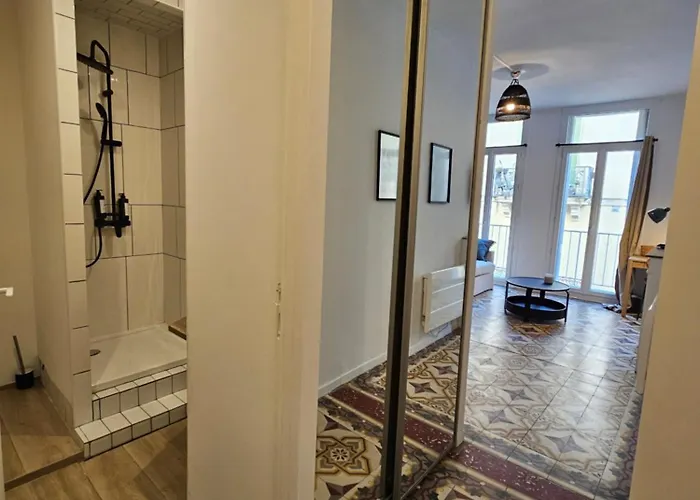 Apartment Evasion Bleue, Balcon Ensoleille *