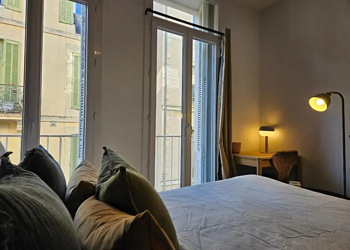 Evasion Bleue, Balcon Ensoleille *