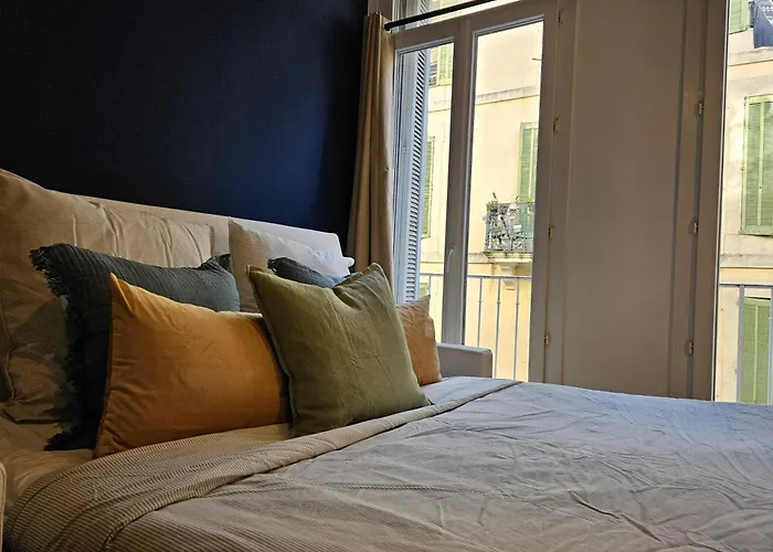 Evasion Bleue, Balcon Ensoleille Apartment